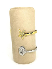 Bracciale Rigido Shelly