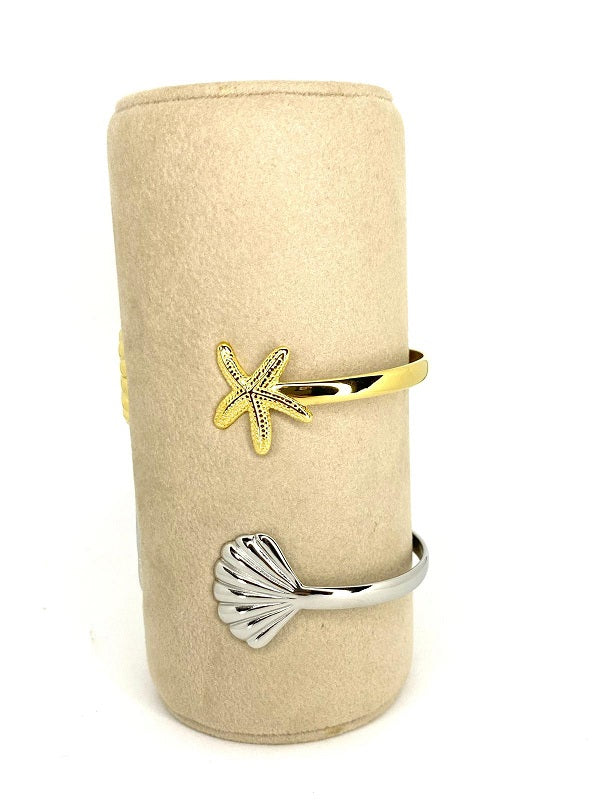Bracciale Rigido Shelly