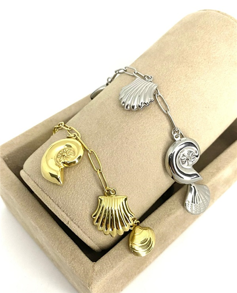 BRACCIALE CONCHIGLINE