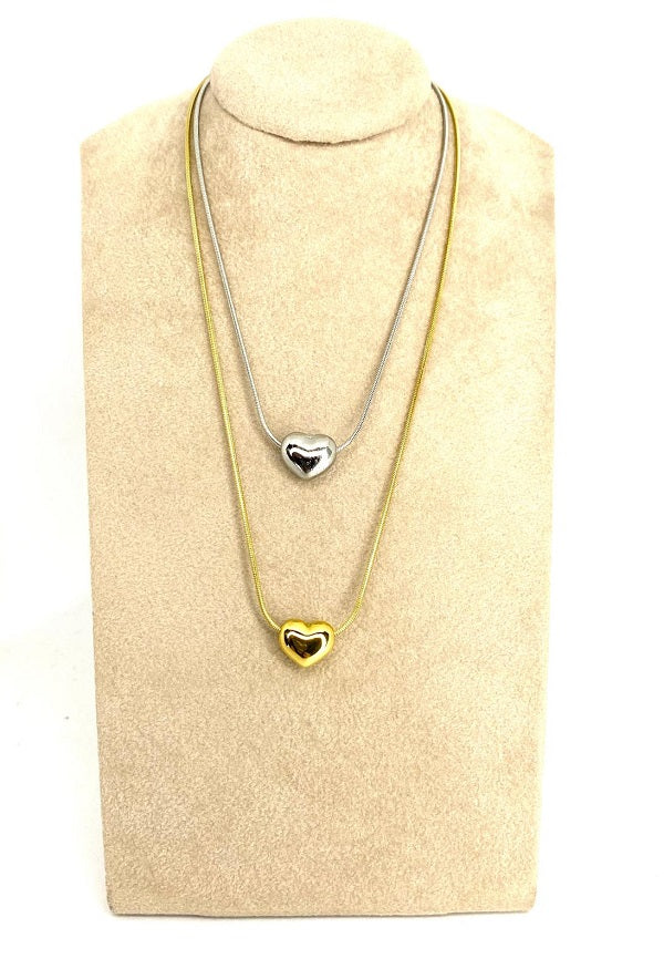 Collana Cuoricino Mini