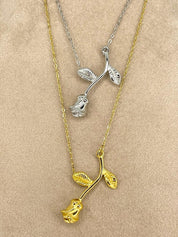 Collana My Rose