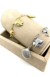 Bracciale Pesciolini
