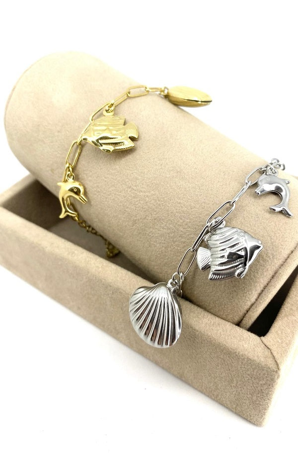 Bracciale Pesciolini