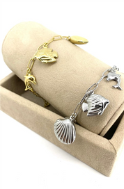 BRACCIALE PESCIOLINI
