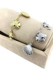 Bracciale Pesciolini