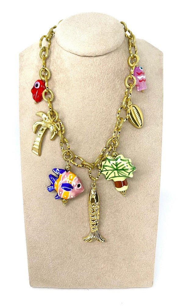 Collana Pretty Summer