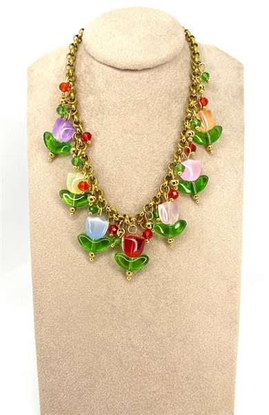 COLLANA TULIPS