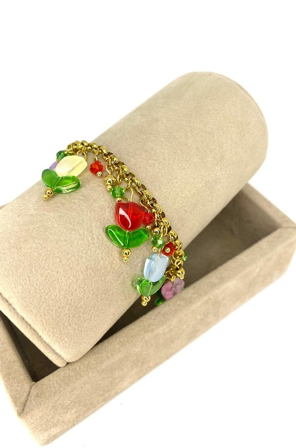 Bracciale Tulips