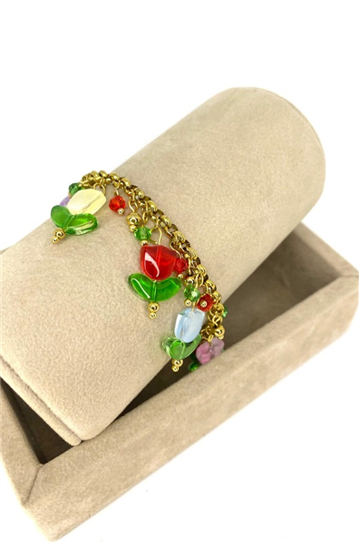BRACCIALE TULIPS