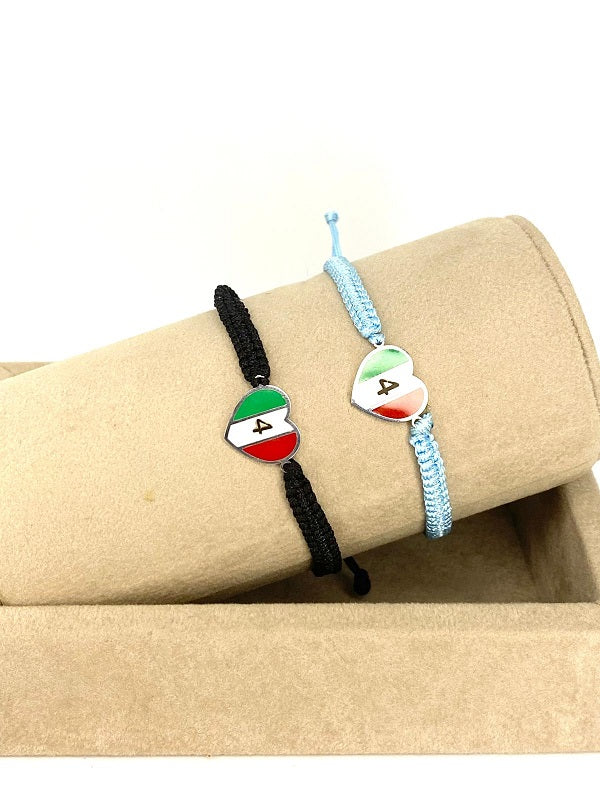 Bracciale Scudetto