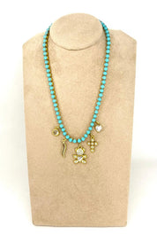 Collana Tennis Teddy