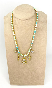 COLLANA TENNIS TEDDY