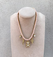 Collana Tennis Teddy