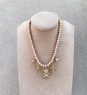 COLLANA TENNIS TEDDY