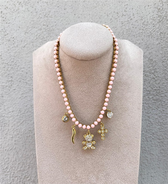 COLLANA TENNIS TEDDY