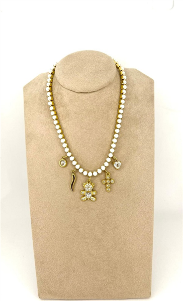 COLLANA TENNIS TEDDY