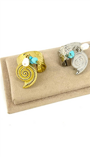 ANELLO CONCHIGLINA