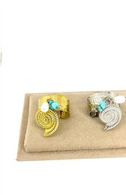 ANELLO CONCHIGLINA