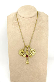 Collana Charmy