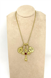 COLLANA CHARMY