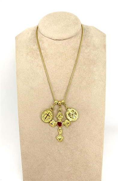 COLLANA CHARMY