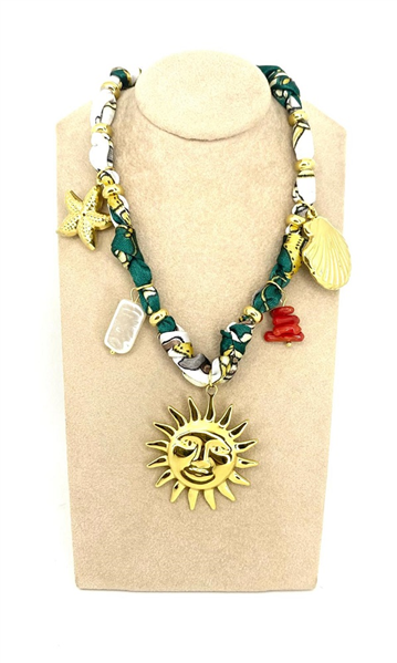 COLLANA  SUNRISE
