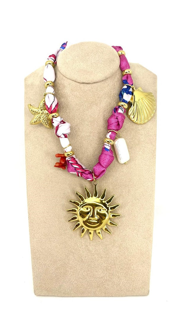 Collana  Sunrise