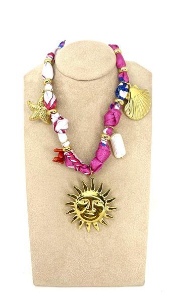 COLLANA  SUNRISE