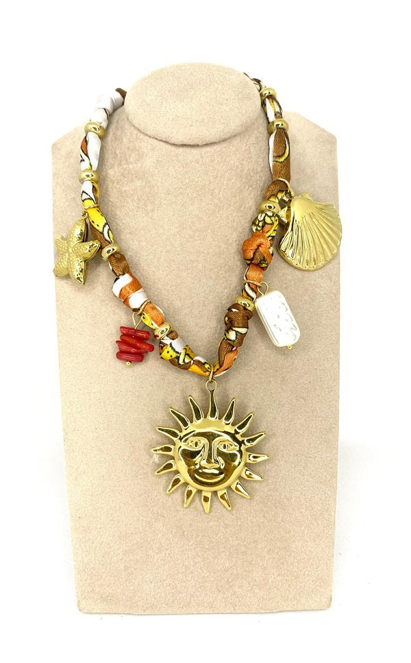 Collana  Sunrise
