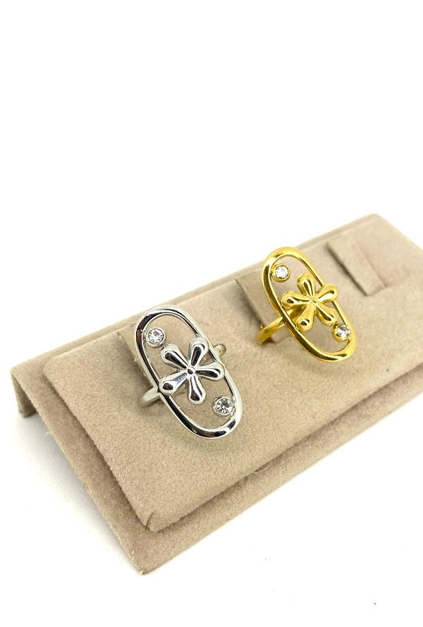 Anello Flory