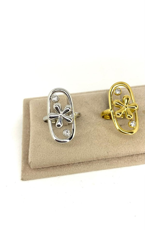 Anello Flory