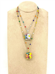 COLLANA CAPRI COLORS