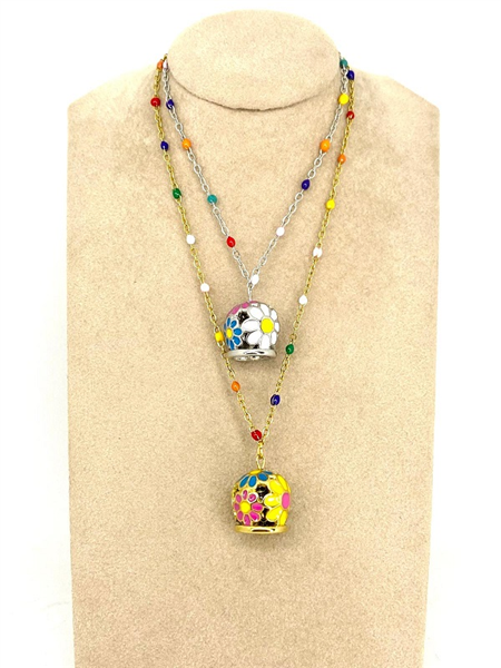 COLLANA CAPRI COLORS
