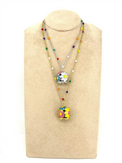 COLLANA CAPRI COLORS