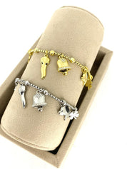 Bracciale Campanella