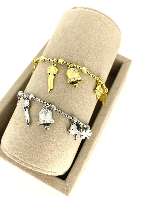 Bracciale Campanella