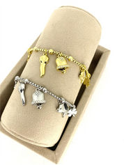 BRACCIALE CAMPANELLA