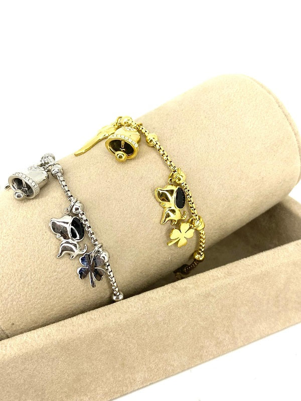 Bracciale Campanella