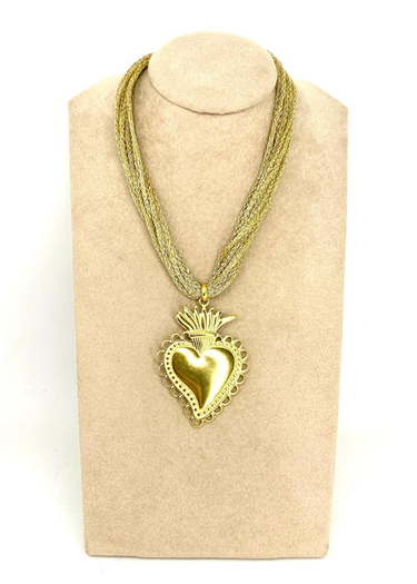 COLLANA GOLDEN LOVE