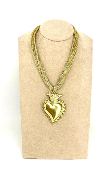 COLLANA GOLDEN LOVE