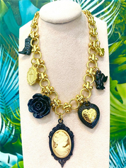 COLLANA BAROCCO
