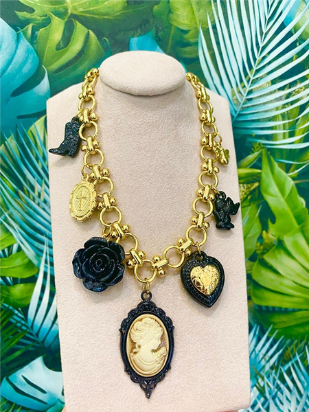 COLLANA BAROCCO