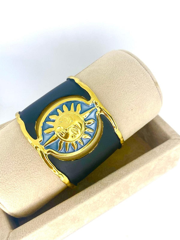 Bracciale Rigido Barocco