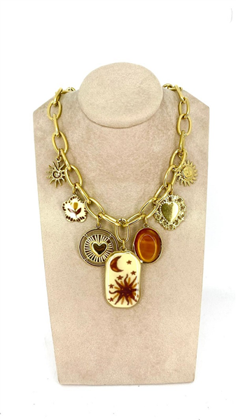 COLLANA MOON RISING