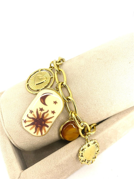BRACCIALE MOON RISING
