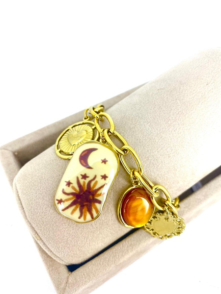 BRACCIALE MOON RISING
