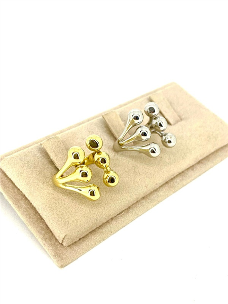 ANELLO BOLLICINE