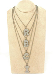 Collana Iniziale Bombè