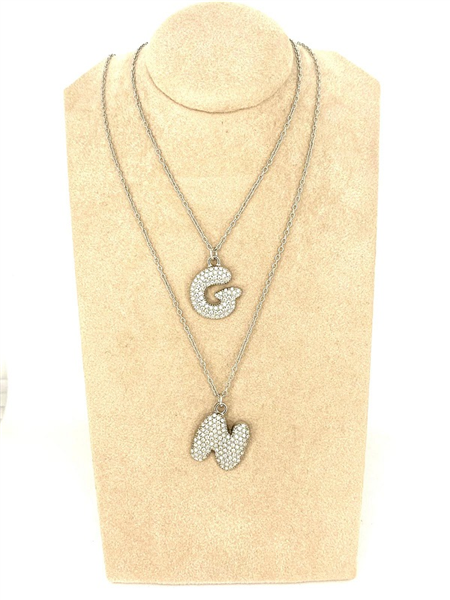 COLLANA INIZIALE BOMBÈ