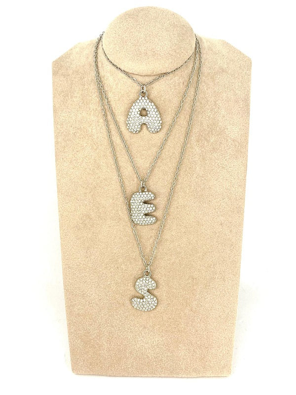 Collana Iniziale Bombè
